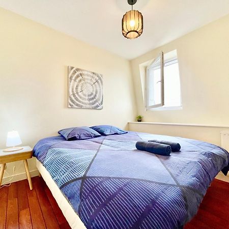 Brest Centre - Appartements - Le Vauban - Lumineux - Centre Ville - Proche Boutiques Et Restaurants Ngoại thất bức ảnh