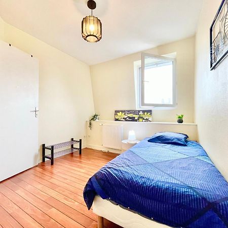 Brest Centre - Appartements - Le Vauban - Lumineux - Centre Ville - Proche Boutiques Et Restaurants Ngoại thất bức ảnh