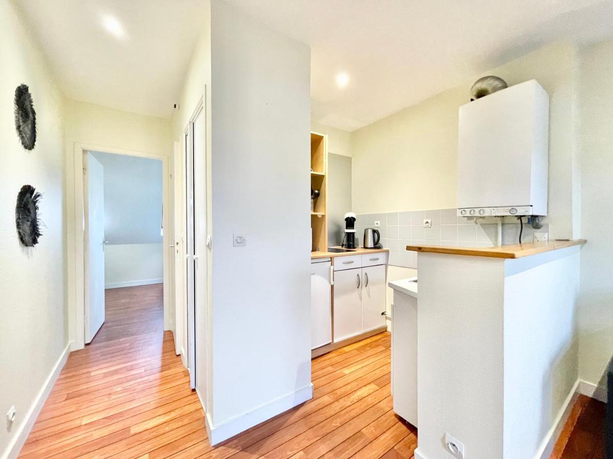Brest Centre - Appartements - Le Vauban - Lumineux - Centre Ville - Proche Boutiques Et Restaurants Ngoại thất bức ảnh