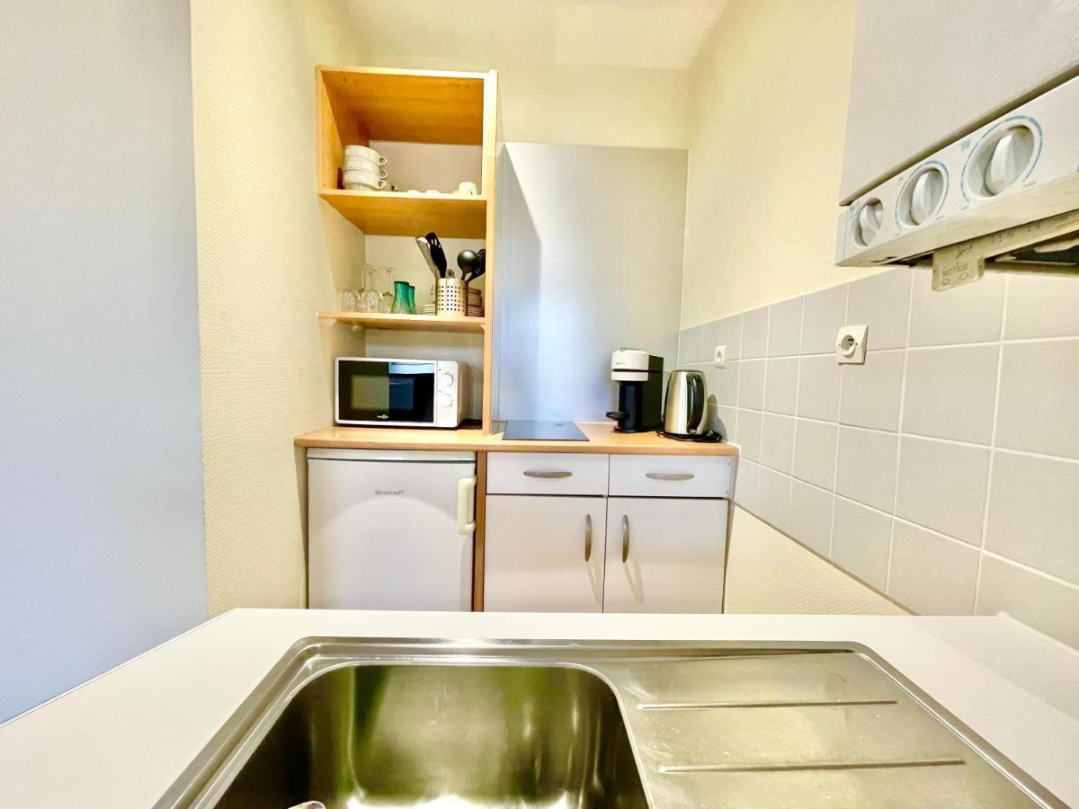 Brest Centre - Appartements - Le Vauban - Lumineux - Centre Ville - Proche Boutiques Et Restaurants Ngoại thất bức ảnh