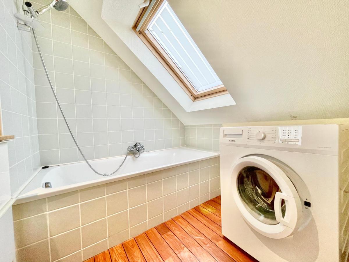 Brest Centre - Appartements - Le Vauban - Lumineux - Centre Ville - Proche Boutiques Et Restaurants Ngoại thất bức ảnh