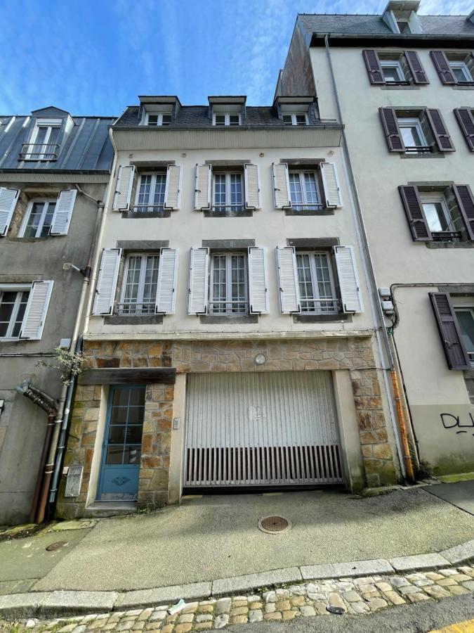Brest Centre - Appartements - Le Vauban - Lumineux - Centre Ville - Proche Boutiques Et Restaurants Ngoại thất bức ảnh