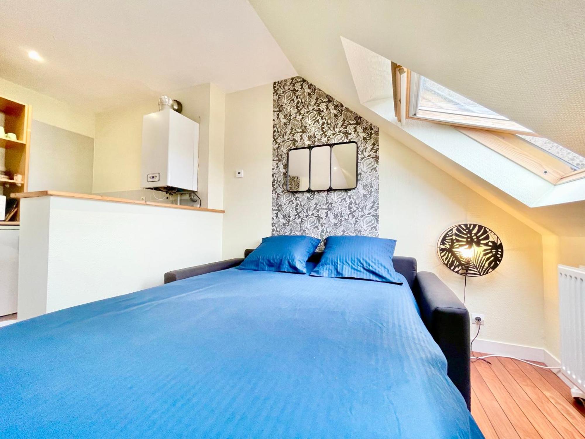 Brest Centre - Appartements - Le Vauban - Lumineux - Centre Ville - Proche Boutiques Et Restaurants Ngoại thất bức ảnh