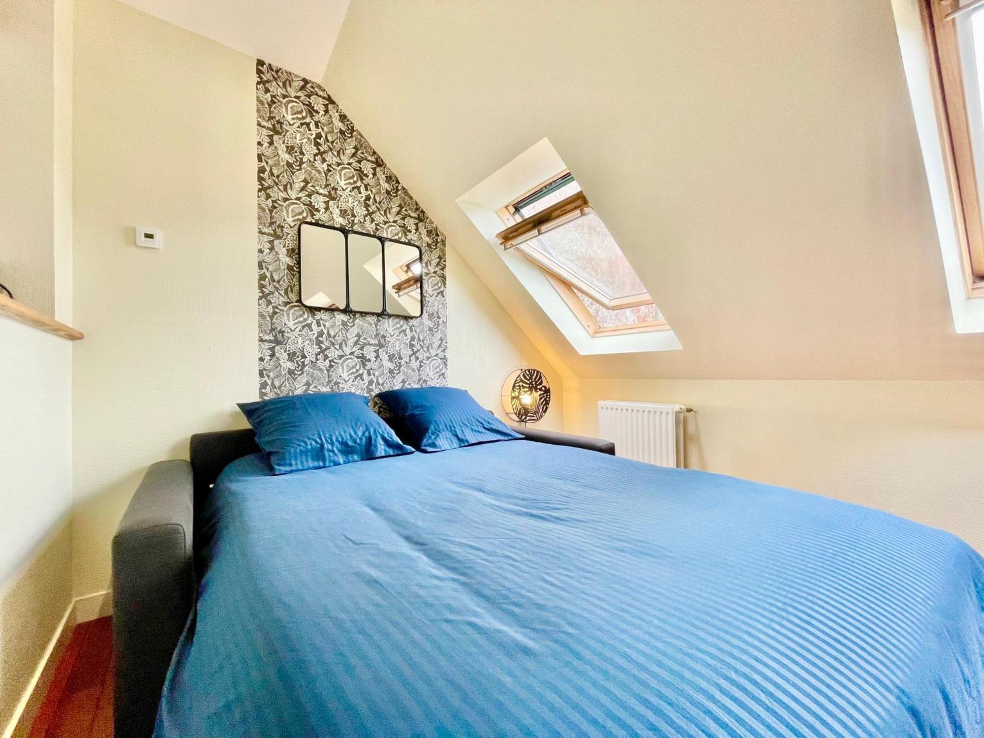 Brest Centre - Appartements - Le Vauban - Lumineux - Centre Ville - Proche Boutiques Et Restaurants Ngoại thất bức ảnh