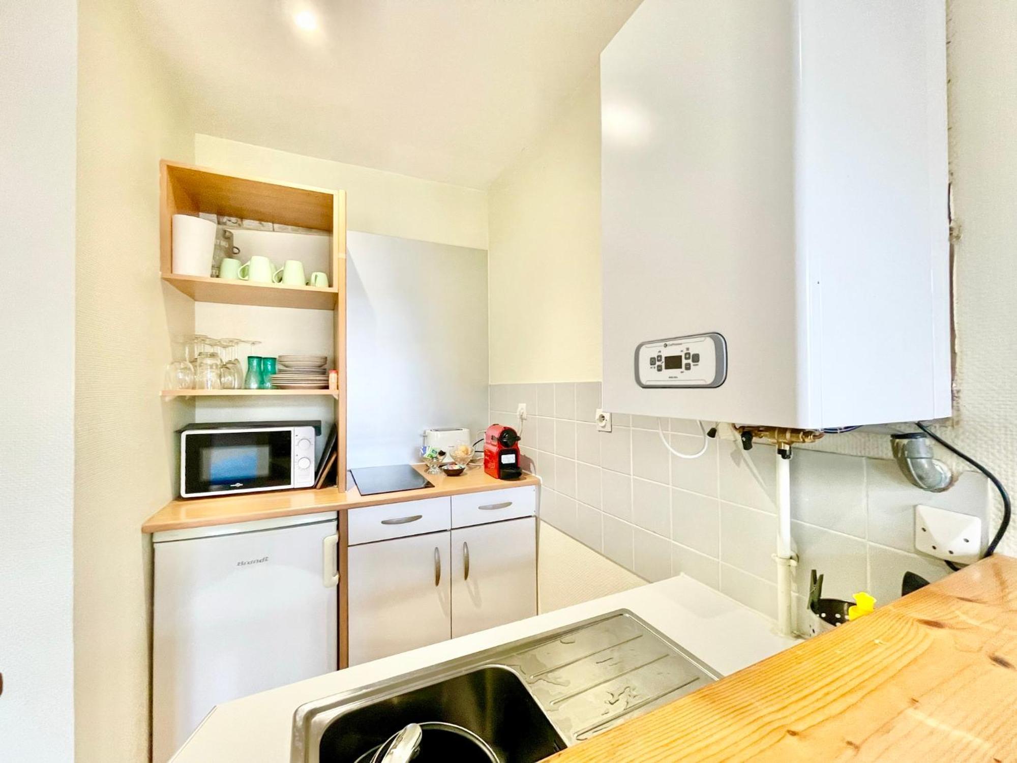 Brest Centre - Appartements - Le Vauban - Lumineux - Centre Ville - Proche Boutiques Et Restaurants Ngoại thất bức ảnh