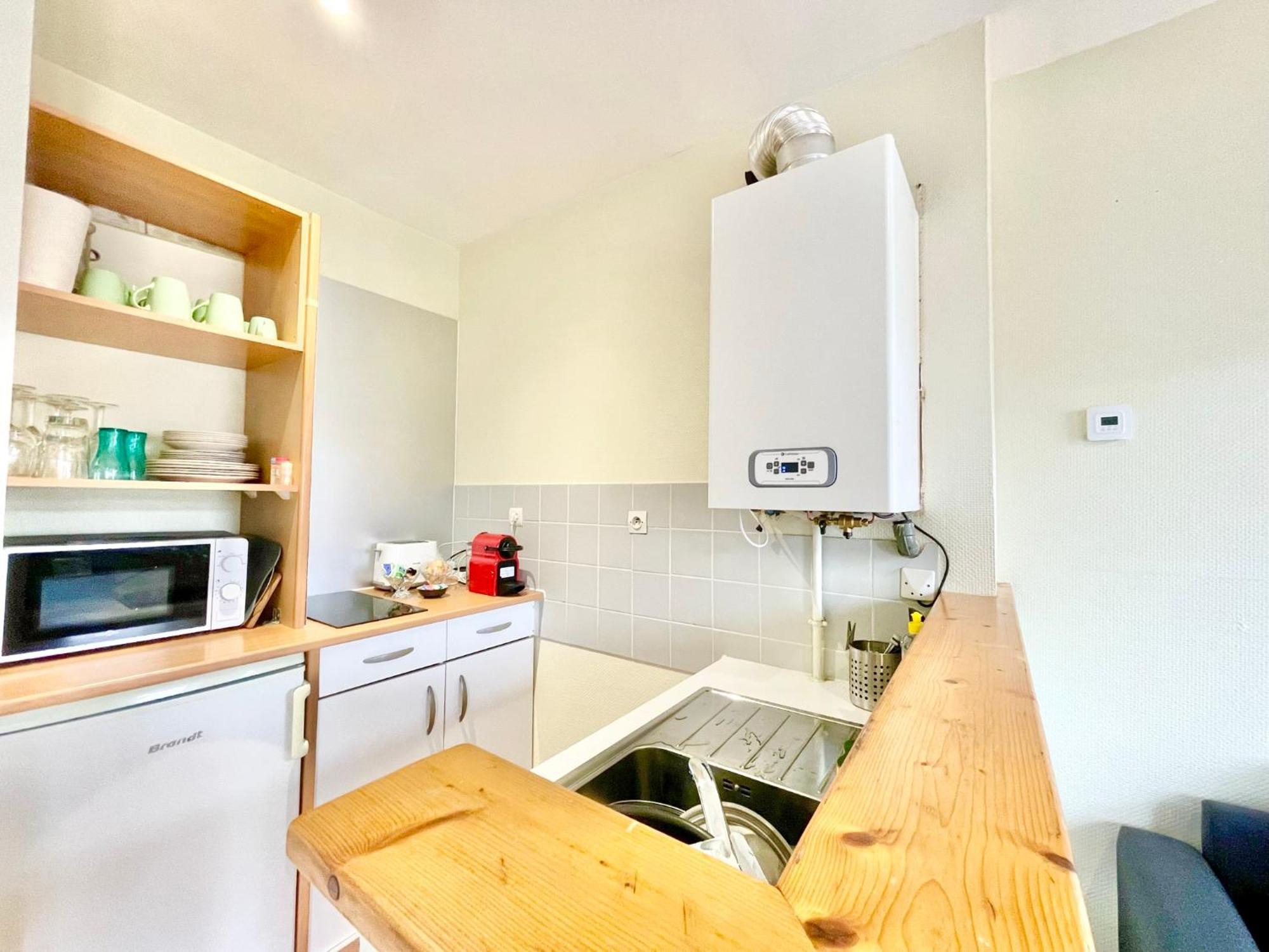 Brest Centre - Appartements - Le Vauban - Lumineux - Centre Ville - Proche Boutiques Et Restaurants Ngoại thất bức ảnh