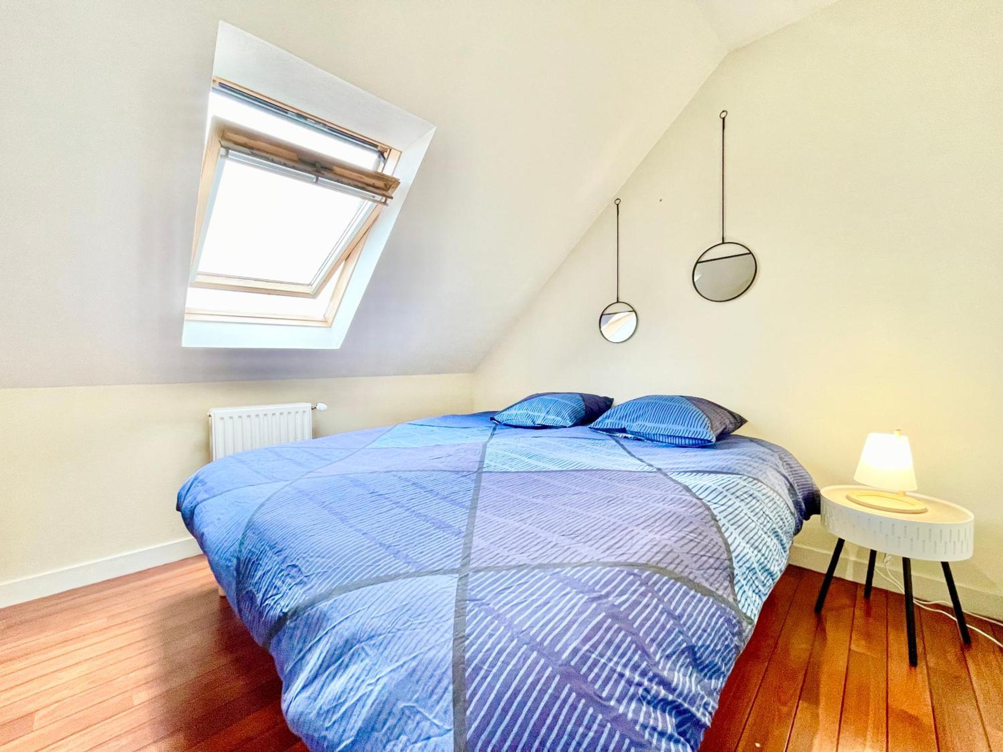 Brest Centre - Appartements - Le Vauban - Lumineux - Centre Ville - Proche Boutiques Et Restaurants Ngoại thất bức ảnh