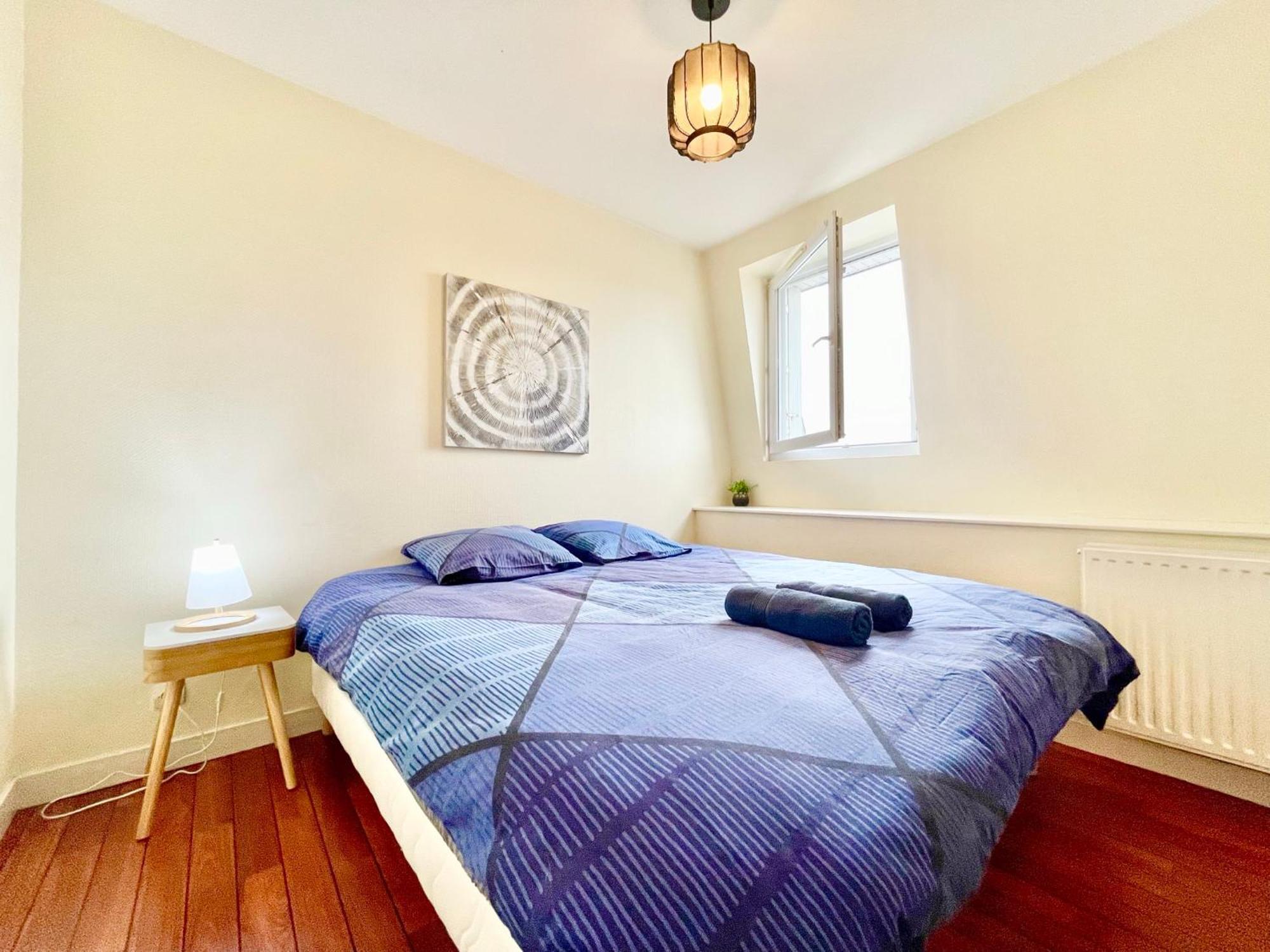 Brest Centre - Appartements - Le Vauban - Lumineux - Centre Ville - Proche Boutiques Et Restaurants Ngoại thất bức ảnh