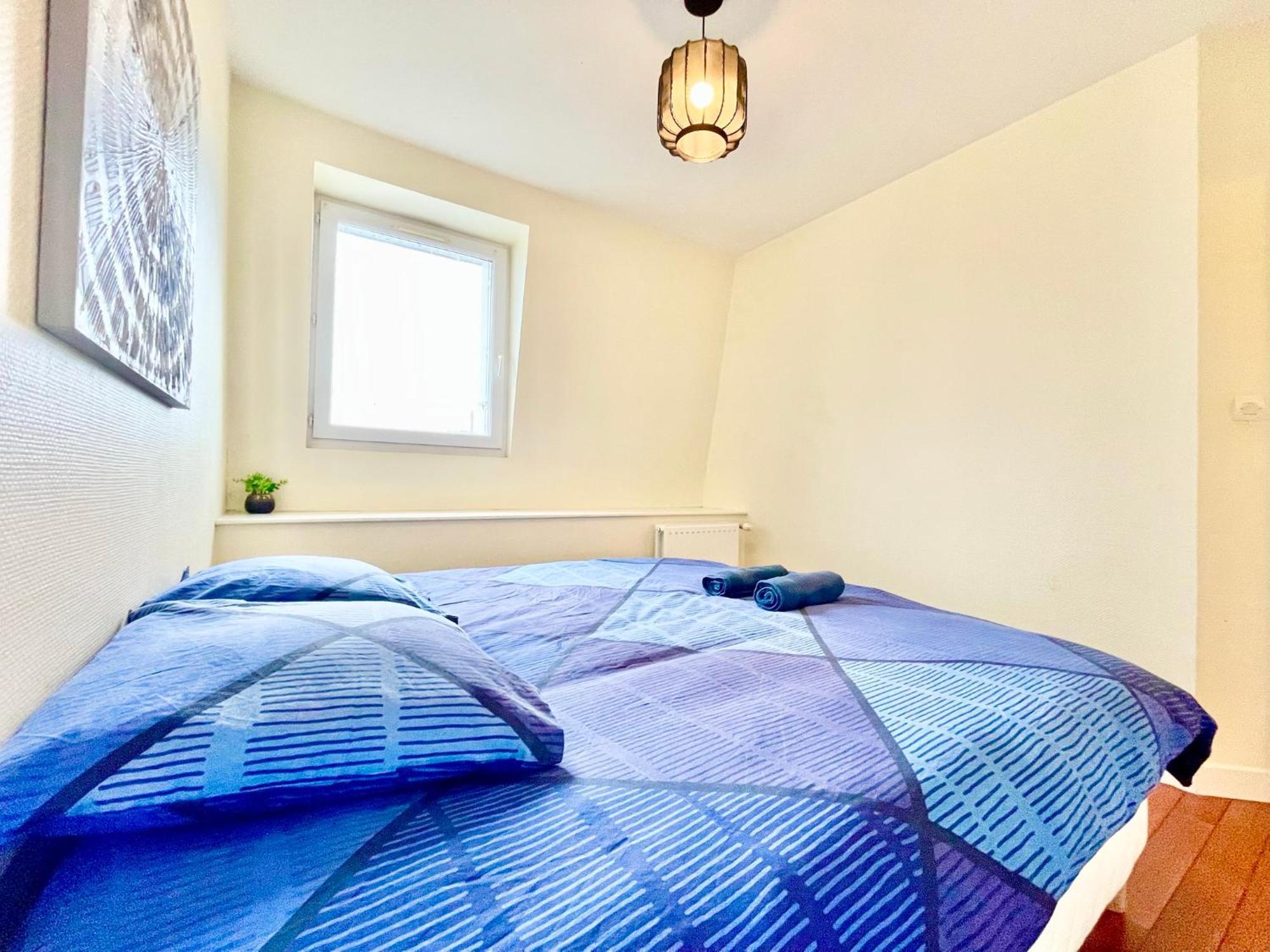 Brest Centre - Appartements - Le Vauban - Lumineux - Centre Ville - Proche Boutiques Et Restaurants Ngoại thất bức ảnh