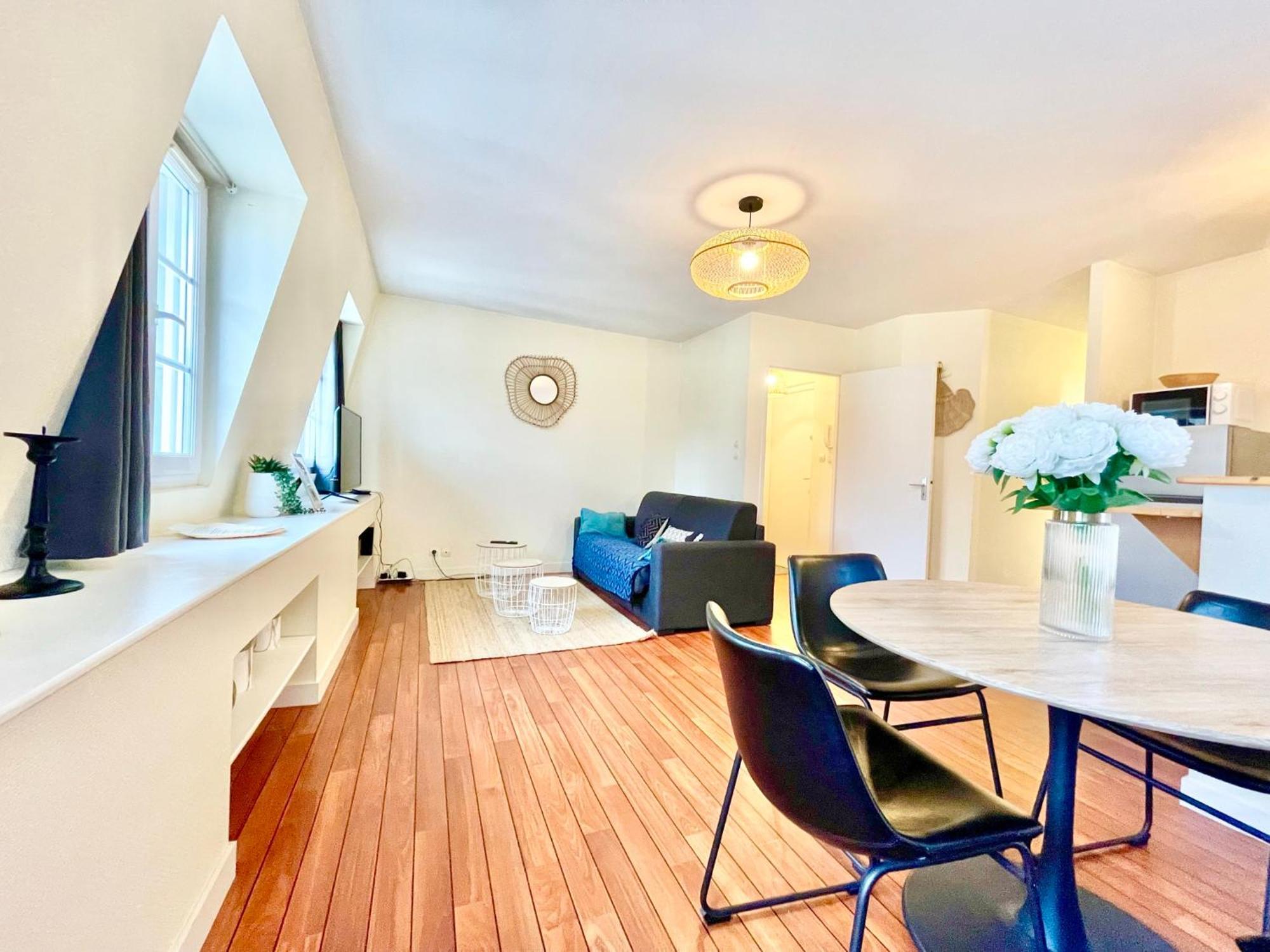 Brest Centre - Appartements - Le Vauban - Lumineux - Centre Ville - Proche Boutiques Et Restaurants Ngoại thất bức ảnh
