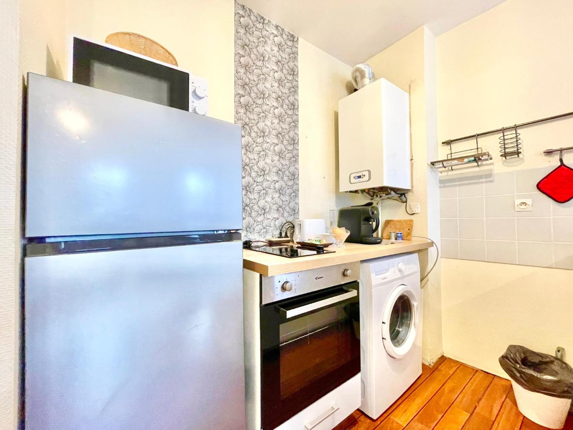 Brest Centre - Appartements - Le Vauban - Lumineux - Centre Ville - Proche Boutiques Et Restaurants Ngoại thất bức ảnh