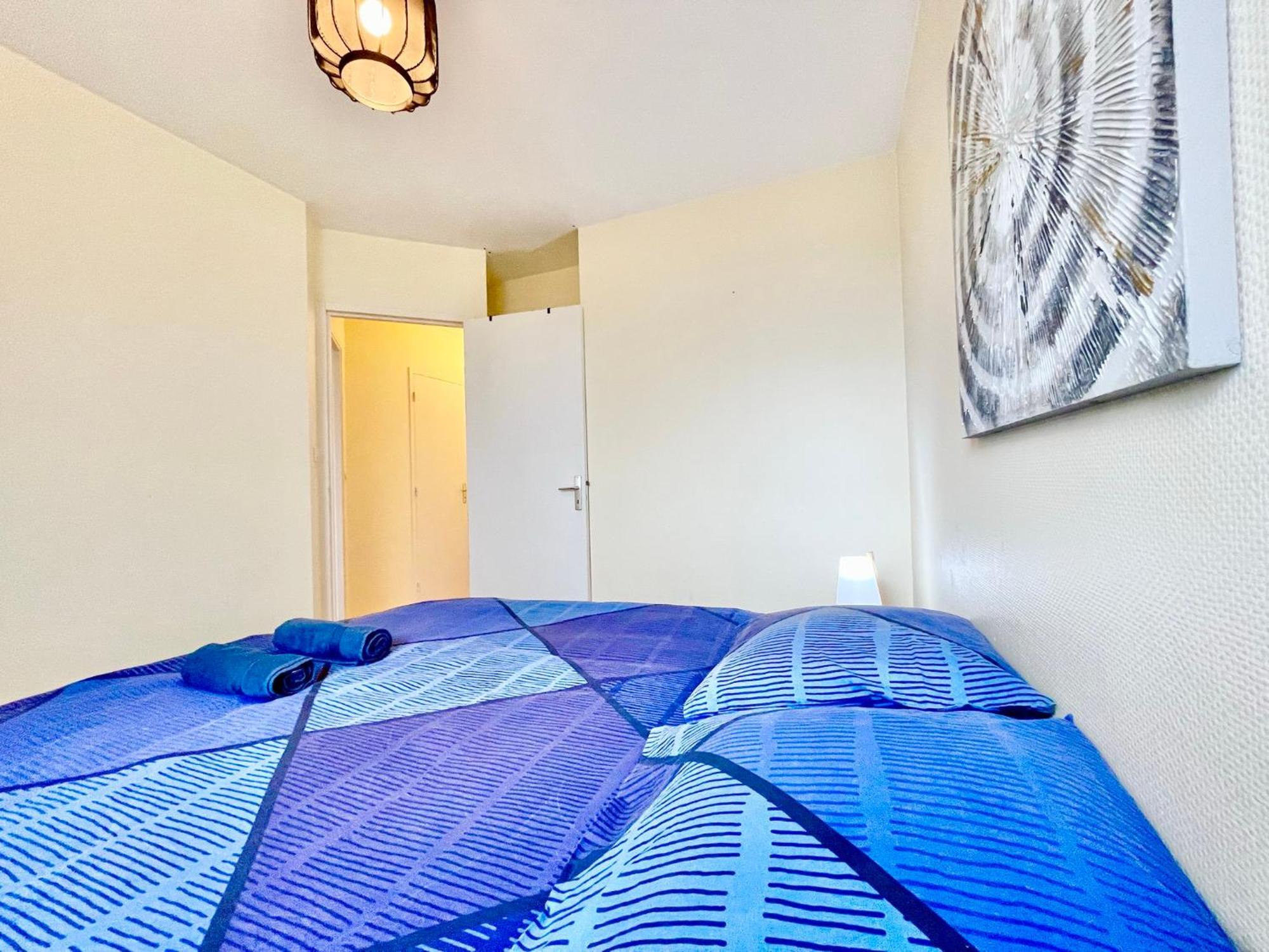 Brest Centre - Appartements - Le Vauban - Lumineux - Centre Ville - Proche Boutiques Et Restaurants Ngoại thất bức ảnh