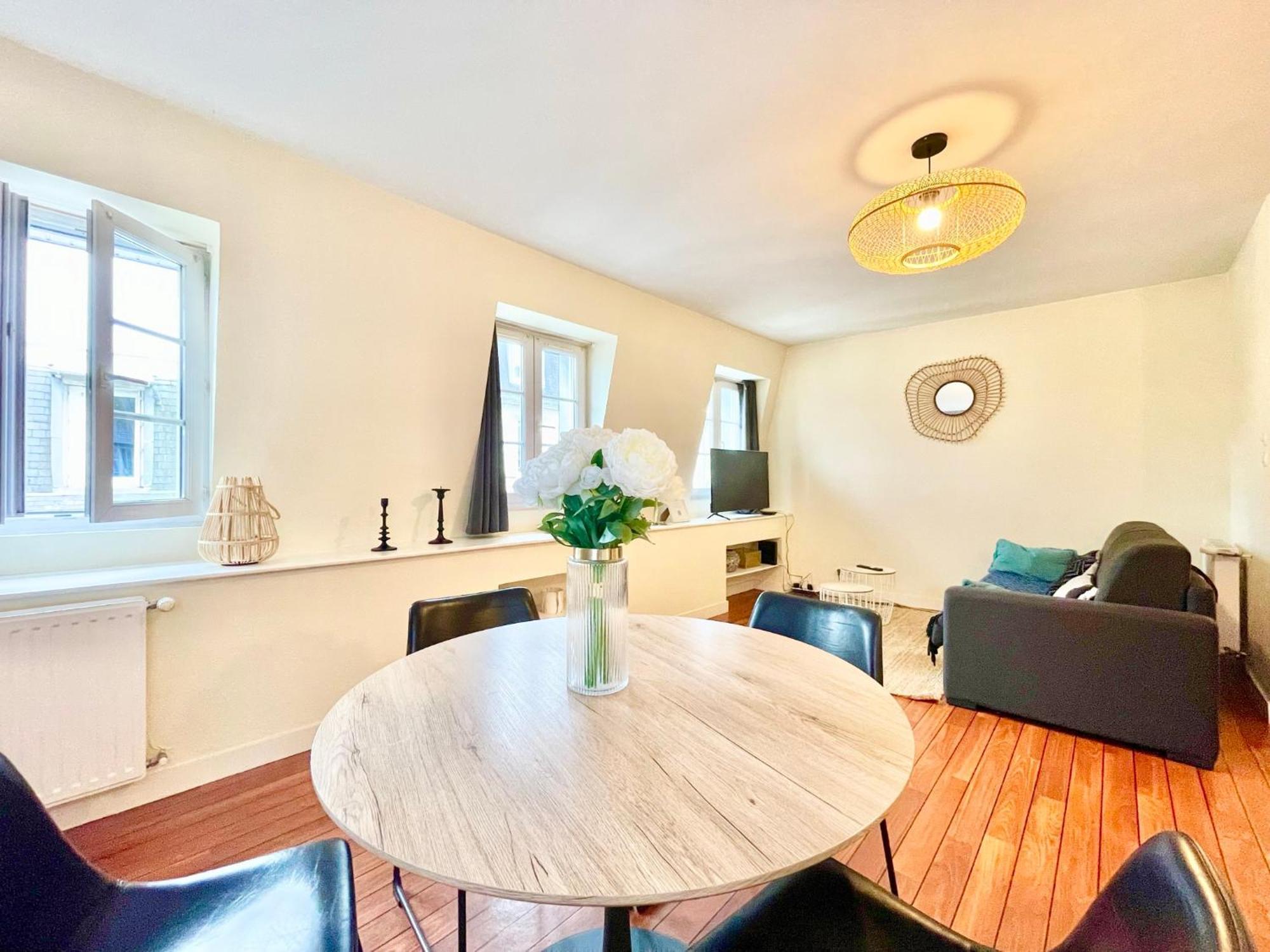 Brest Centre - Appartements - Le Vauban - Lumineux - Centre Ville - Proche Boutiques Et Restaurants Ngoại thất bức ảnh